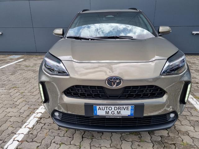TOYOTA Yaris Cross 1.5 Hybrid 130 CV 5p. E-CVT Trend