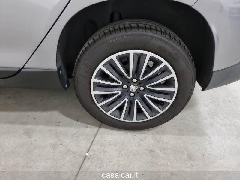 Peugeot 2008 BlueHDi 100 Active FINO A 3 ANNI DI GARANZIA KM ILLIMITATI PARI ALLA NUOVA