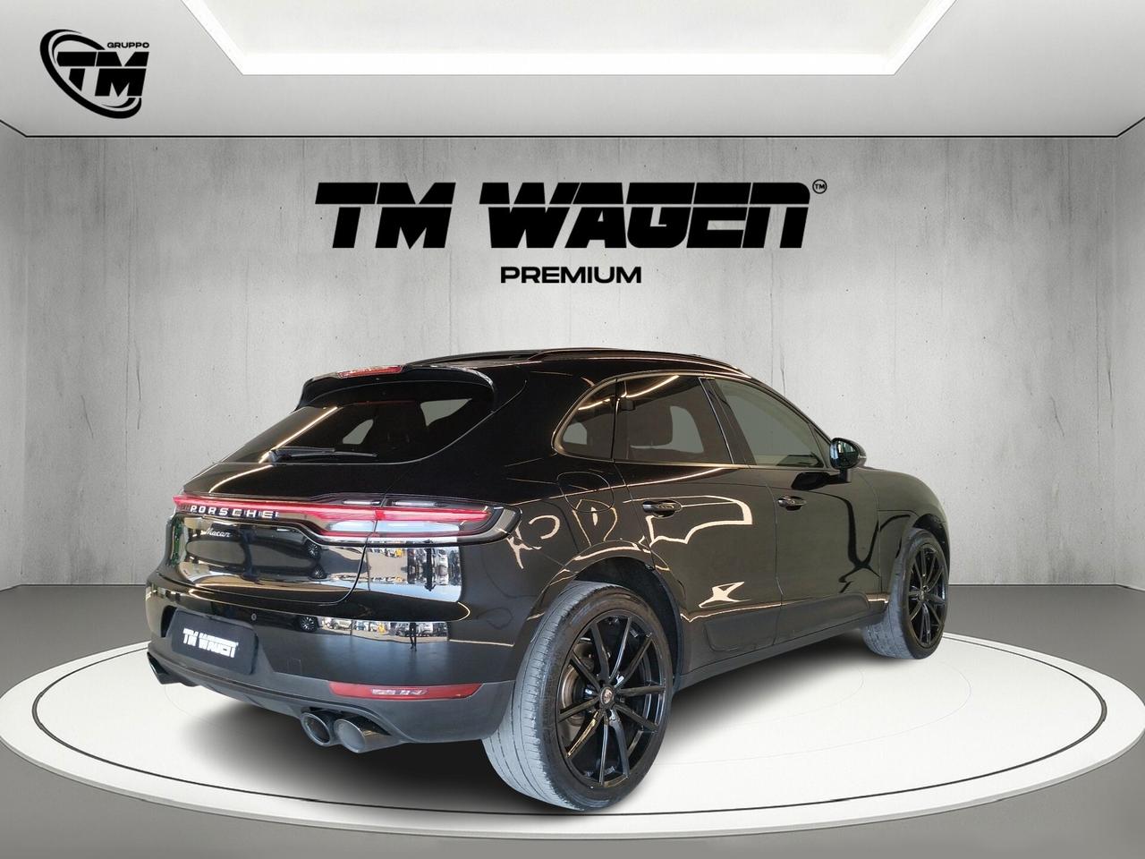 Porsche Macan 2.0