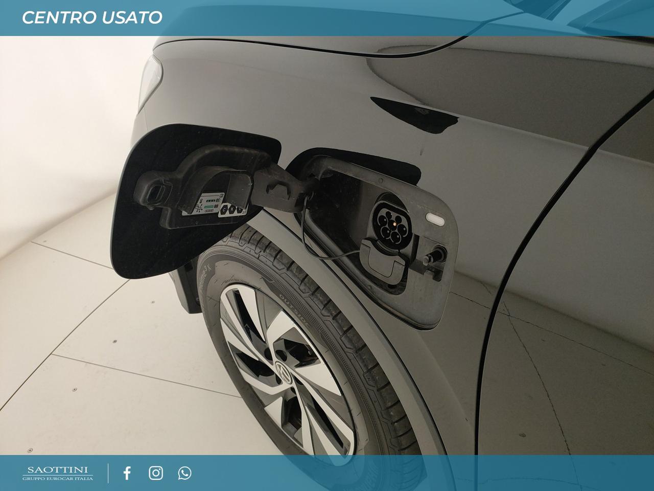 eHybrid 1.5 TSI Edition Plus 204 CV DSG
