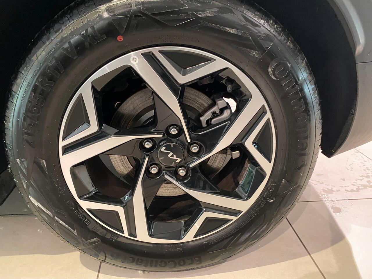 Kia Sportage 1.6 CRDi MHEV DCT Business