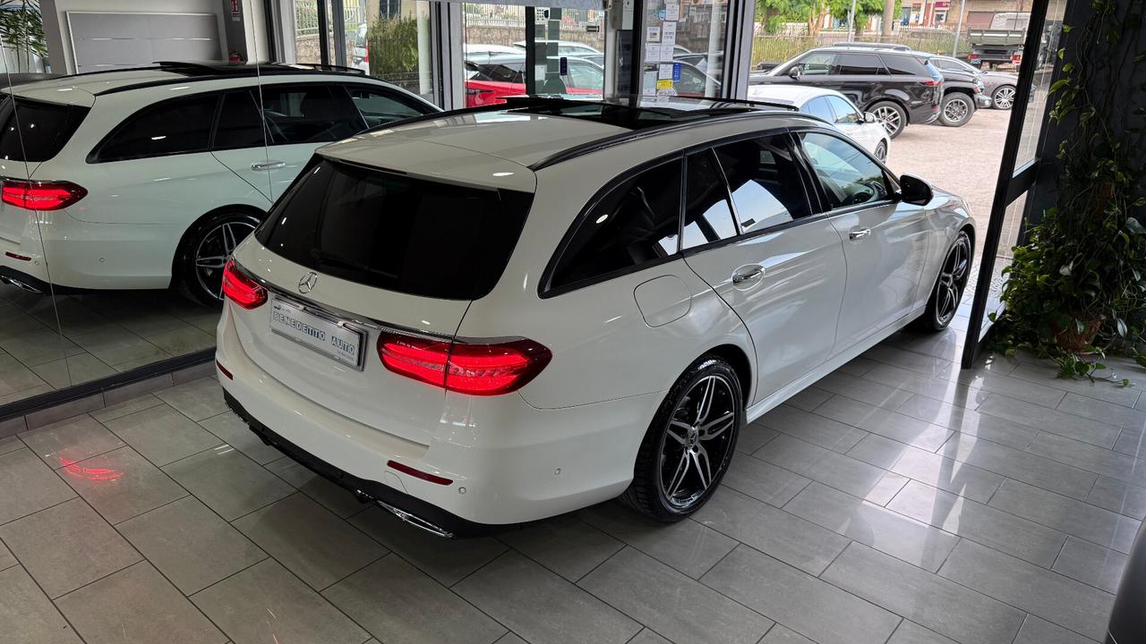Mercedes-benz E 220 d sSW PREMIUM PLUS TETTO