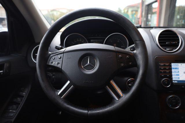 MERCEDES-BENZ ML 280 CDI Chrome 18" Pelle Nera Xenon Tempomat Vetri Pri