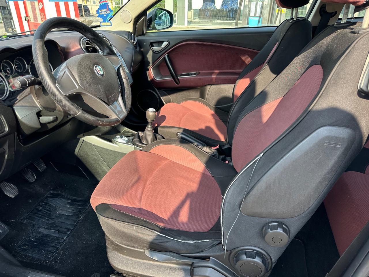 Alfa Romeo MiTo 1.4 78 CV BENZINA NEOPATENTATI EURO 5