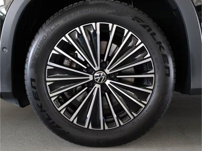 Volkswagen Tayron Volkswagen Tayron 1.5 eTSI LIFE 150cv DSG 7 posti FULL LED CAMERA NAVI GANCIO