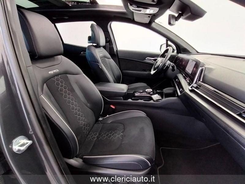 Kia Sportage 1.6 TGDi PHEV AWD AT GT-line (TETTO)