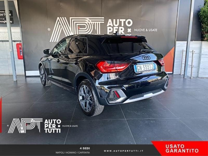 Audi A1 A1 allstreet 25 1.0 tfsi 95cv