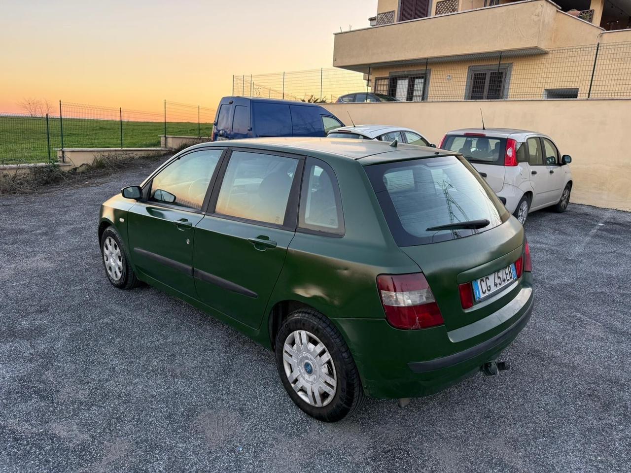 Fiat Stilo 1.9 JTD 5 porte Active