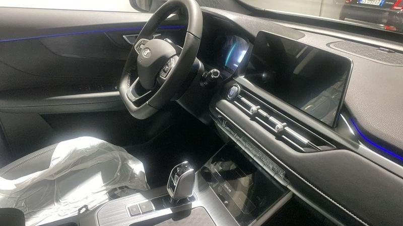 DR AUTOMOBILES dr 5.0 s3 1.5 Turbo CVT Bi-Fuel GPL