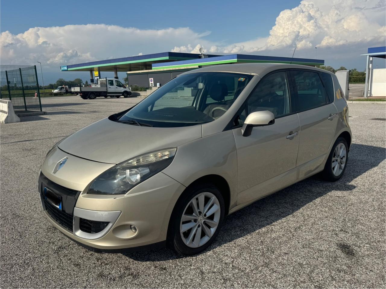 Renault Scenic Scénic 1.5 dCi 110CV Dynamique