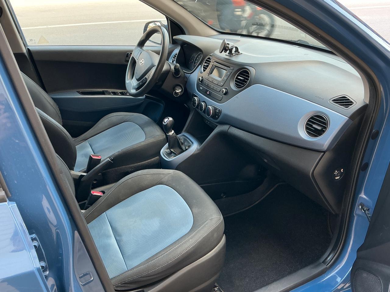 Hyundai i10 1.0 MPI Classic