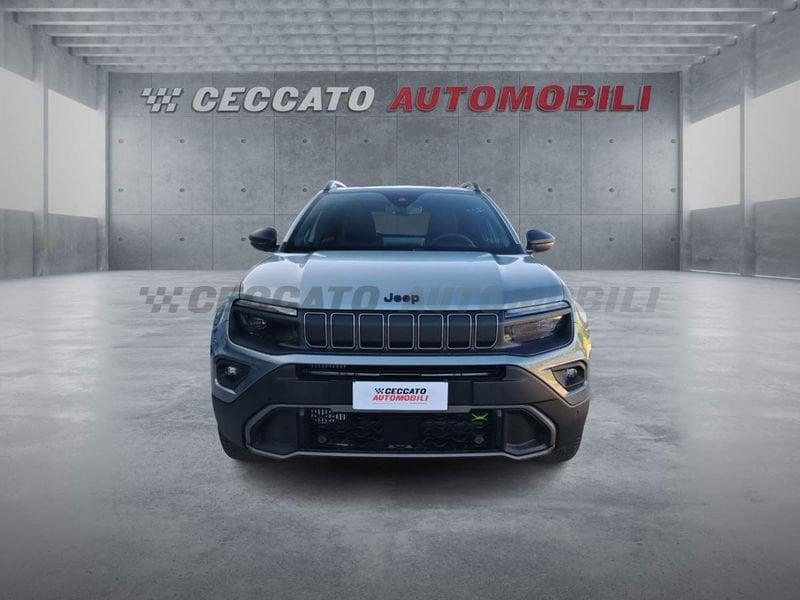 Jeep Avenger Avenger 4xe My25 619 AvengerOverland 1.2 136cv 4xe Mhev