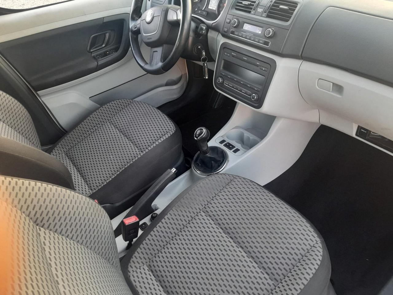 Skoda Roomster 1.2 TSI 86CV Comfort