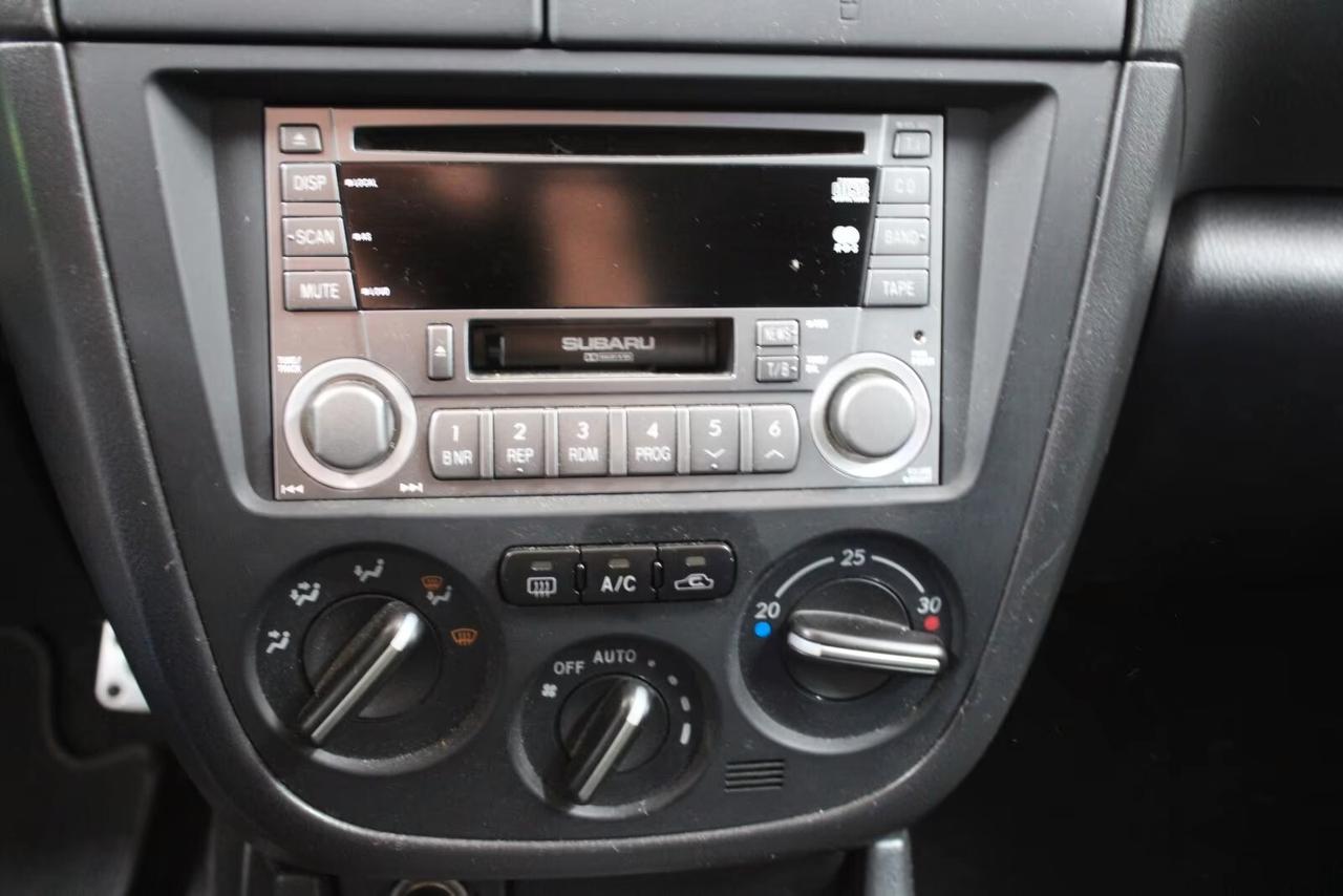 Subaru Impreza 2.0 turbo 16V cat STi