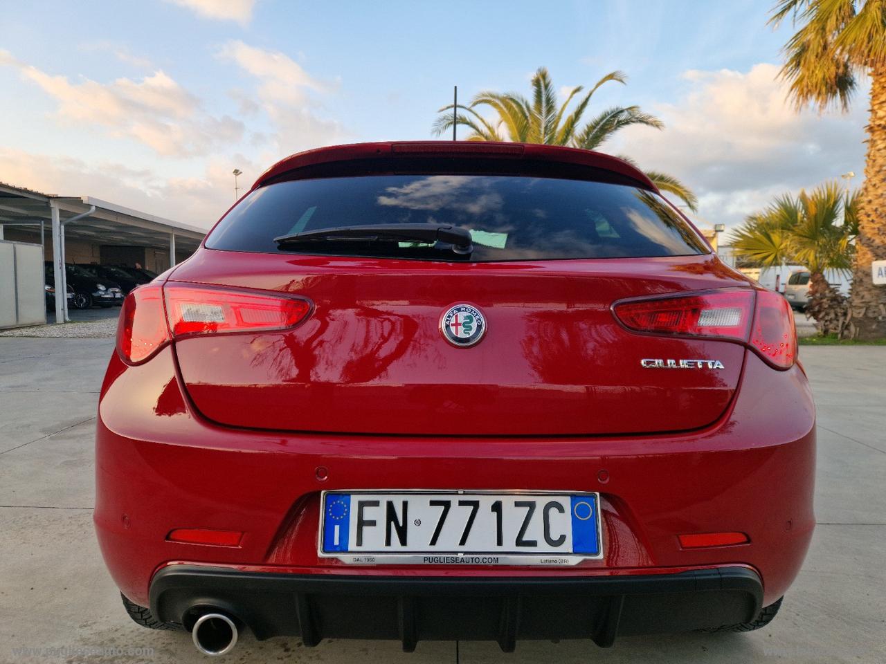 ALFA ROMEO Giulietta 1.6 JTDm 120 CV Sport