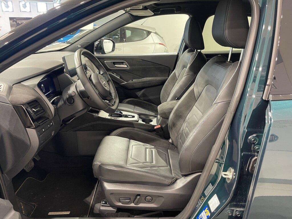 Nissan Qashqai 1.5 e-power N-Design 2wd