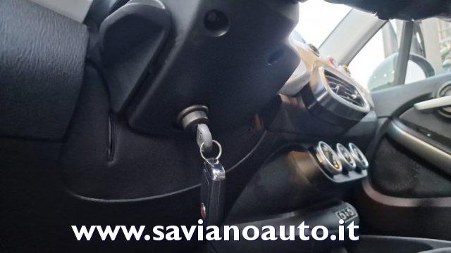 FIAT 500X 1.3 MultiJet 95 CV City Cross