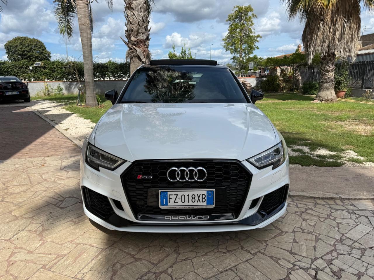 Audi A3 RS 3 SPB