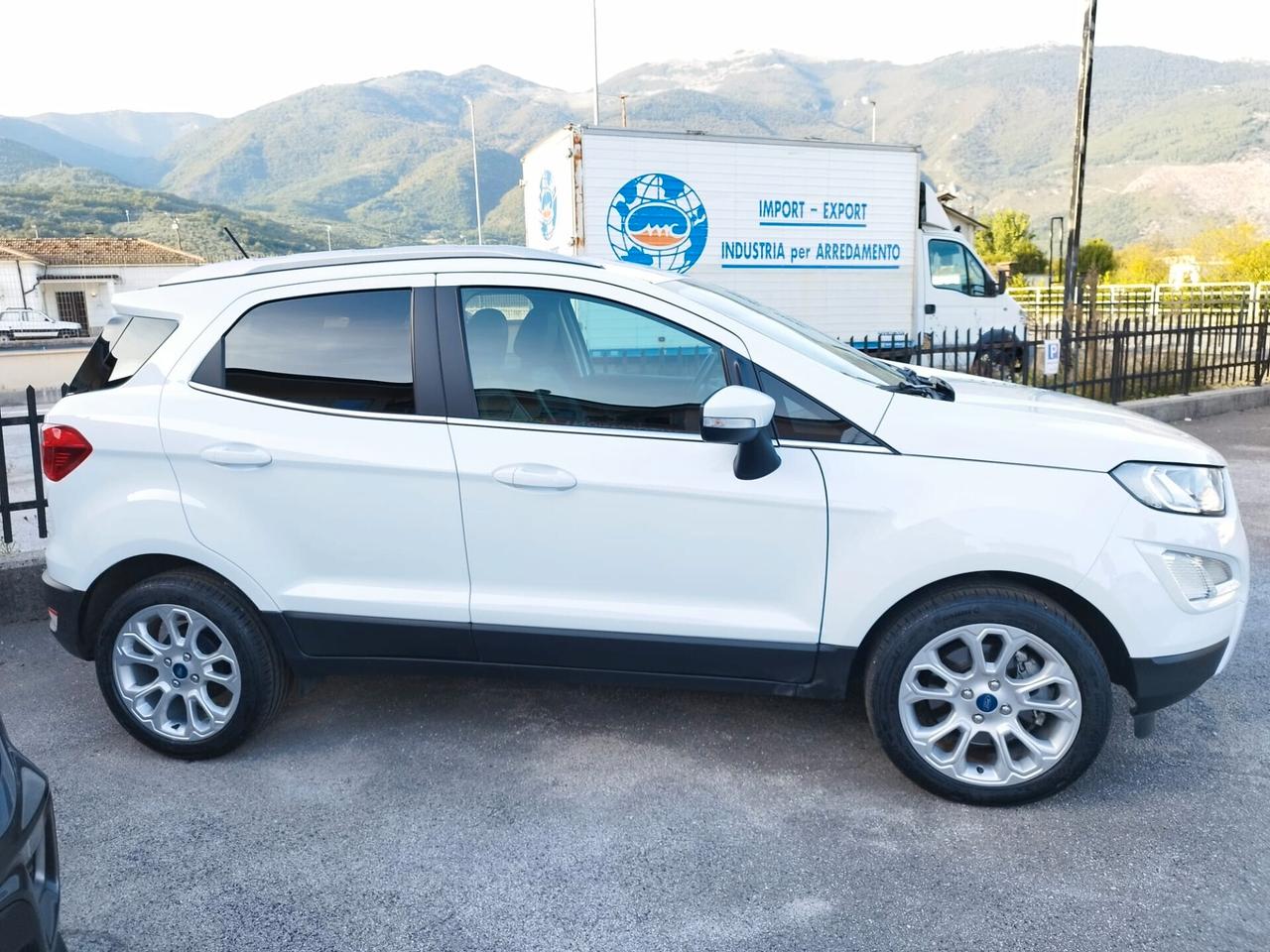 Ford EcoSport 1.0 EcoBoost 125 CV Start&Stop Titanium