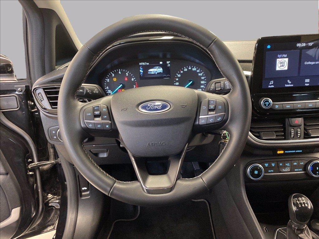 FORD Fiesta 5p 1.1 Titanium 75cv del 2022