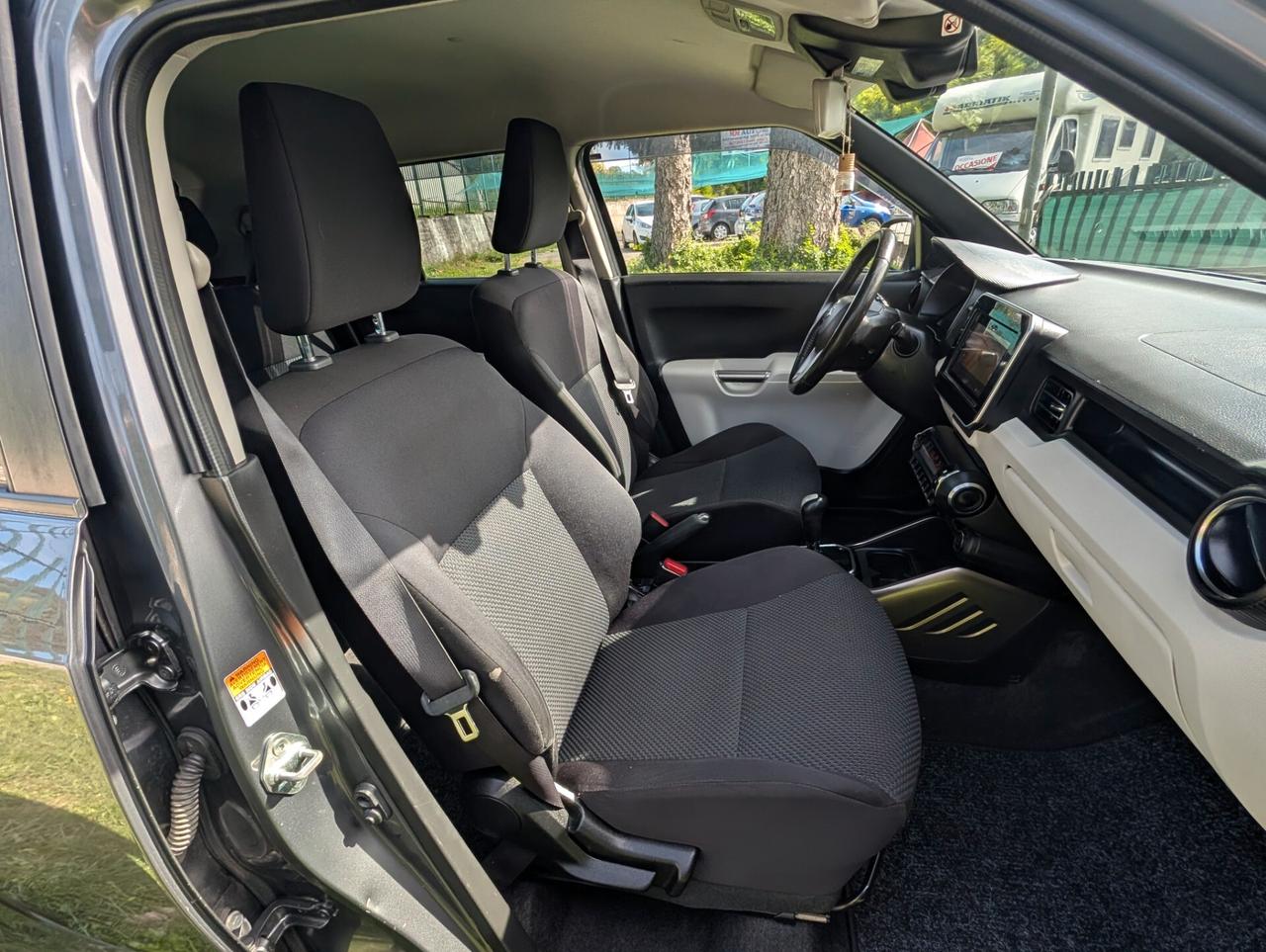 Suzuki Ignis 1.2 Dualjet iTop AGS
