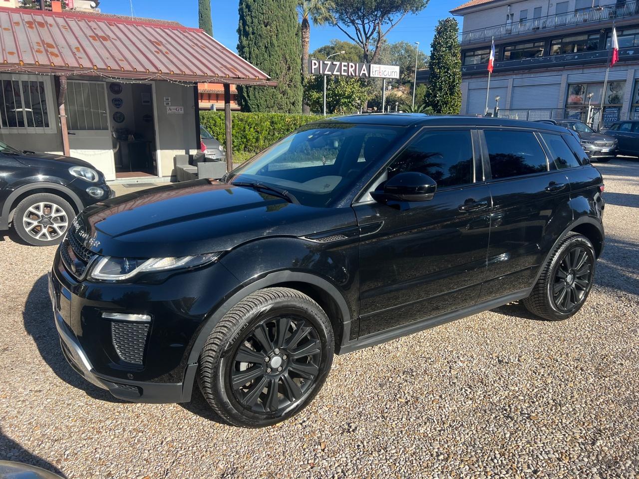 Land Rover Range Evoque 2.0 TD4 5p. Dynamic EURO 6