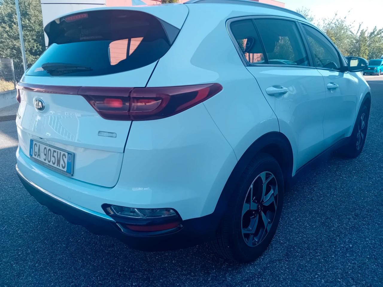 Kia Sportage 1.6 ECOGPL 2WD Business Class