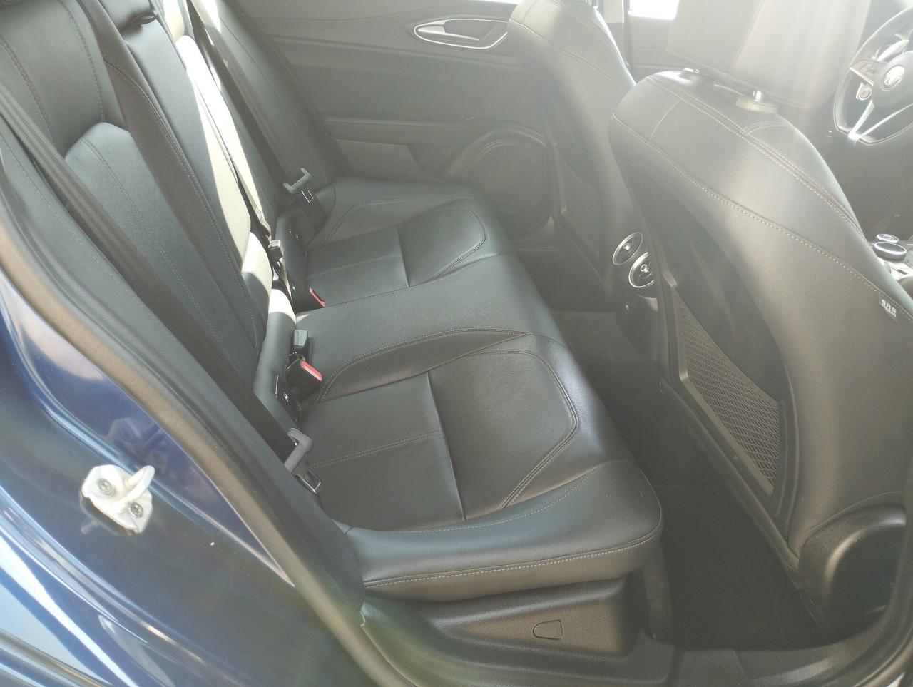 Alfa Romeo Giulia 2.2 Turbodiesel 190 CV AT8 Super