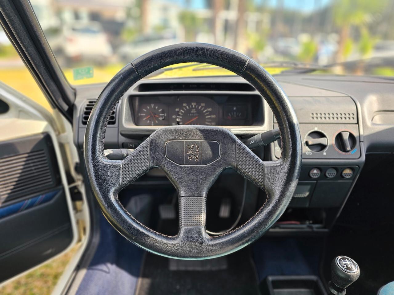 Peugeot 205 1.1i cat Cabriolet CJ
