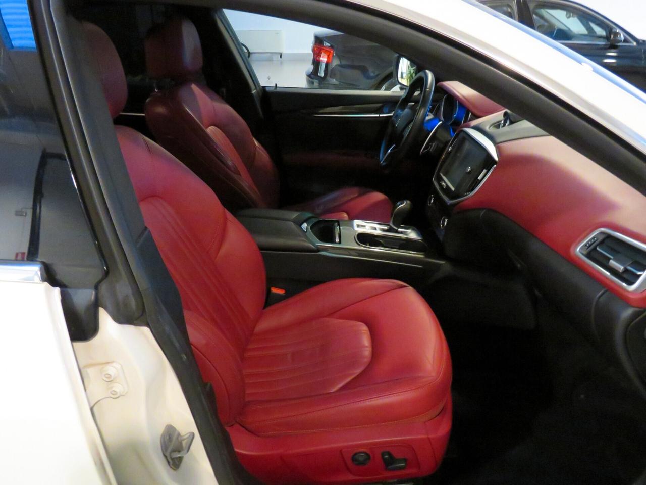 Maserati Ghibli V6 Diesel | iva inclusa