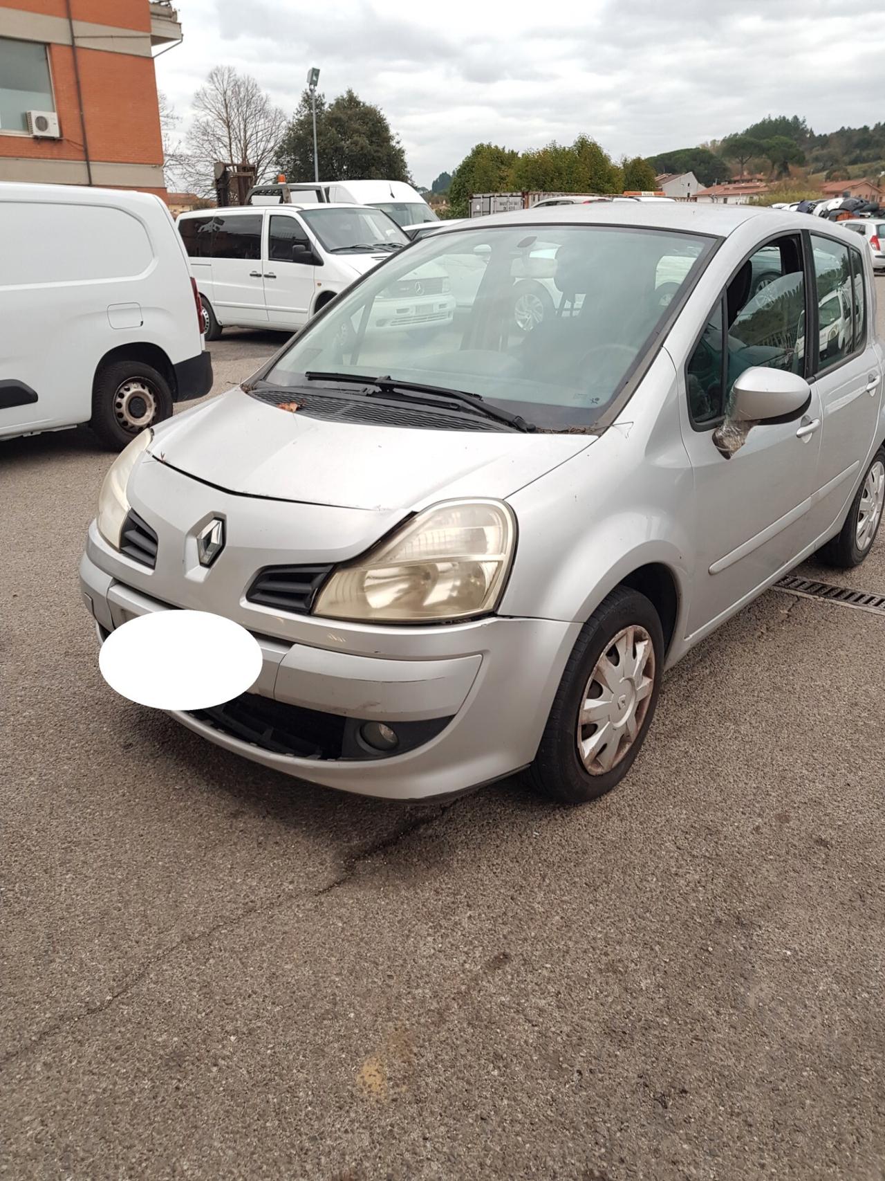 Renault Modus 1.2 16V