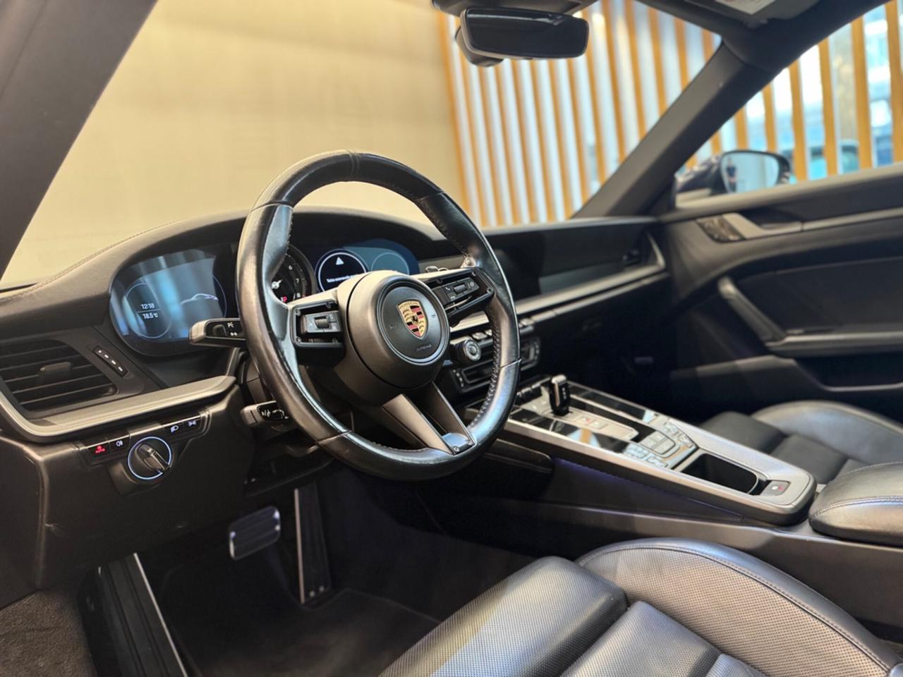 Porsche 911 MOD 992 Carrera S FULL OPTIONALS TETTO BOSE SCARICHI GARANZIA