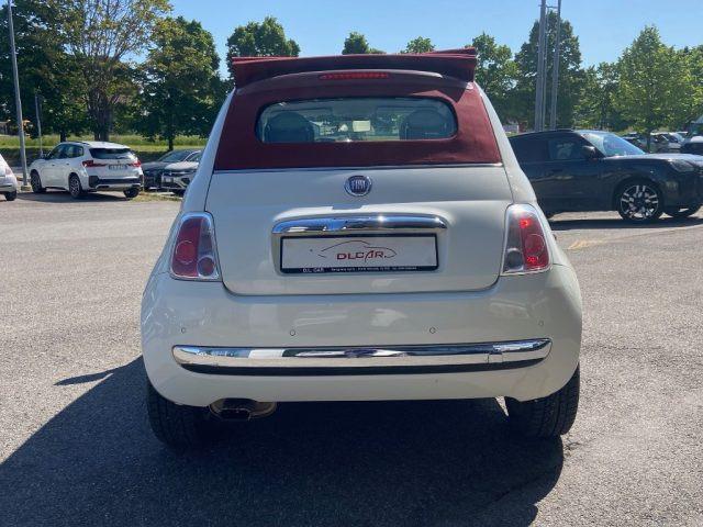 FIAT 500C C 1.2 Lounge