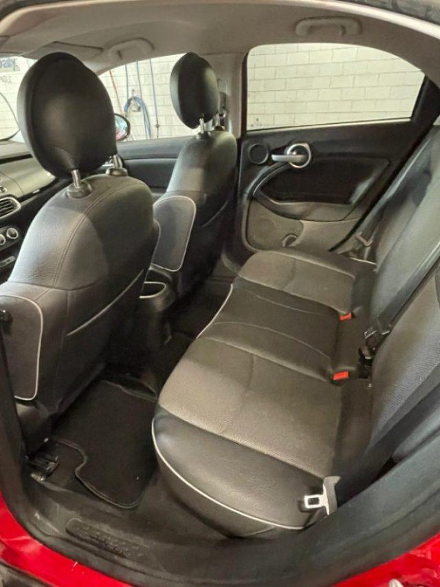 FIAT 500X 2.0 MultiJet 140 CV 4x4 Cross