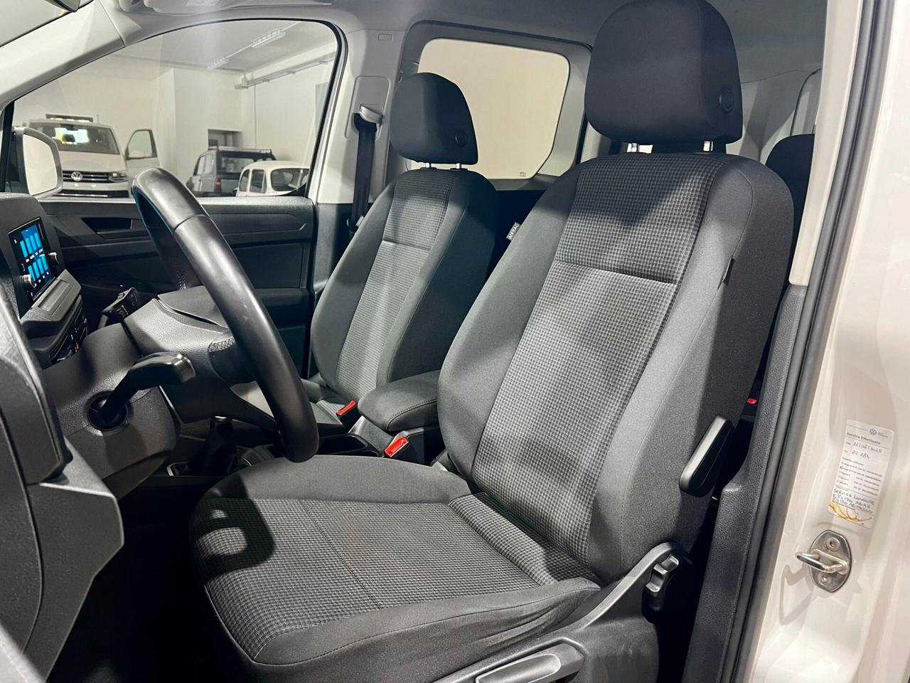 VW CADDY KOMBI 2.0TDI 122cv 4MOTION 5P 90.000KM