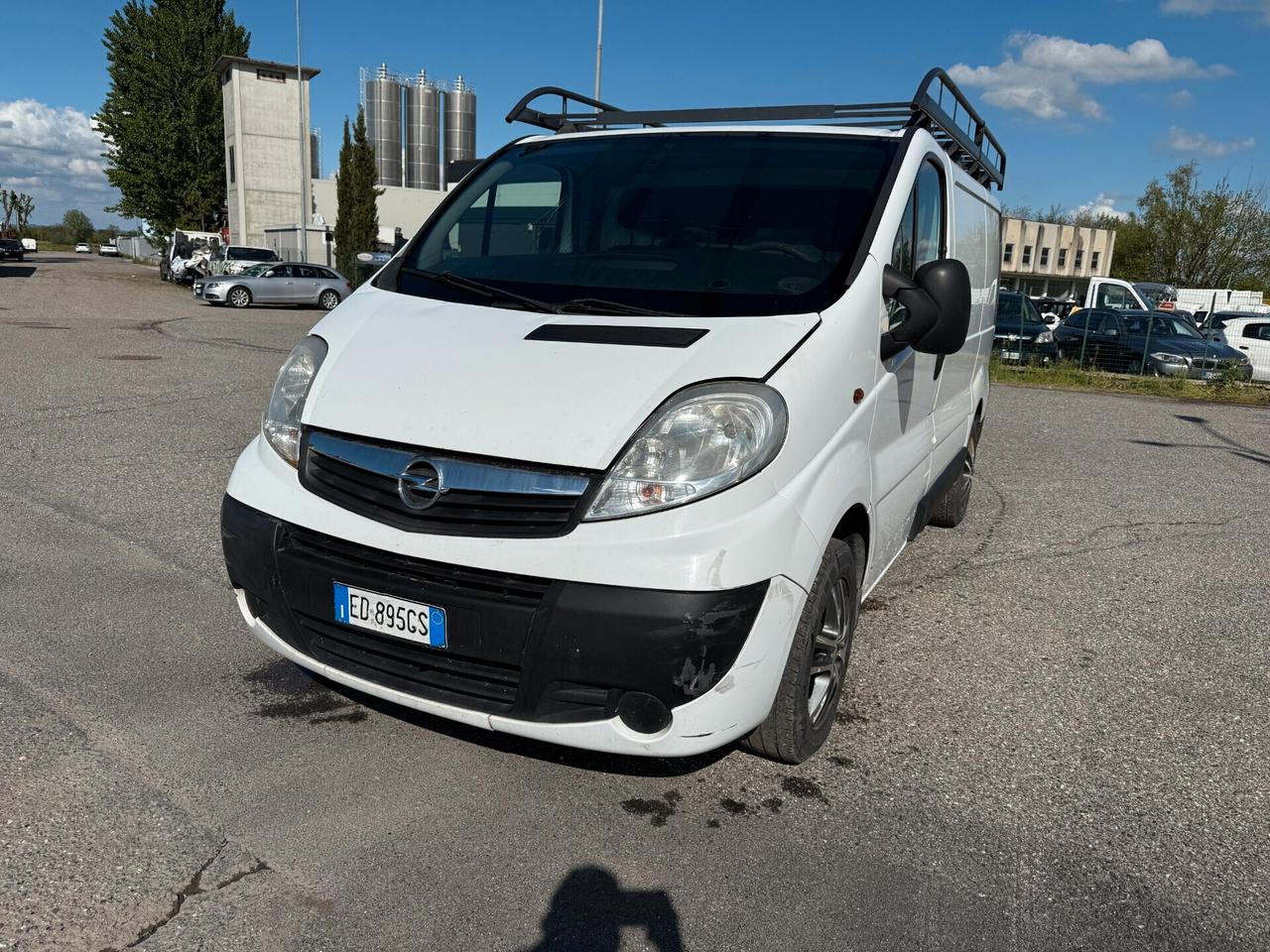 OPEL VIVARO