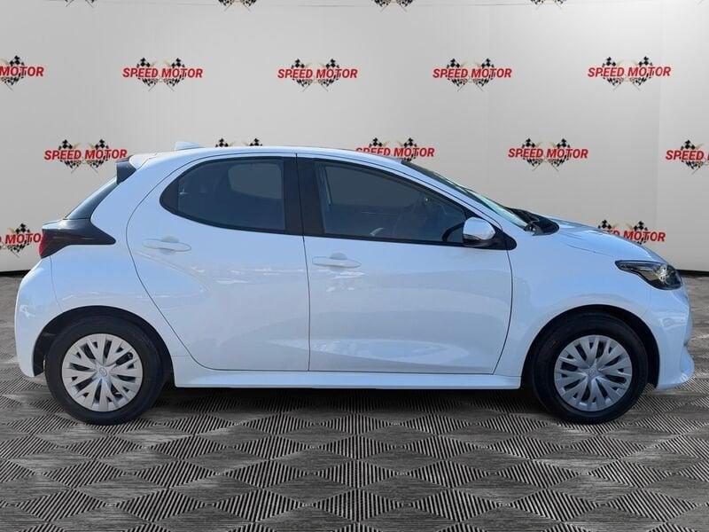 Toyota Yaris Hybrid 115 Active, RETRO, PRONTA CONSEGNA!