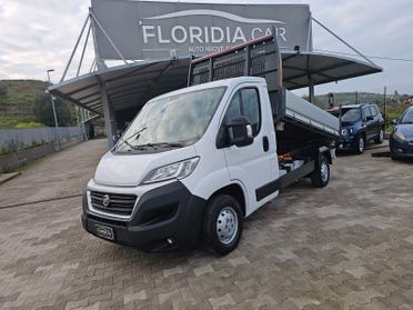 FIAT DUCATO 2.3 MJT 130CV RIBAL. TRILATERALE 05/2019