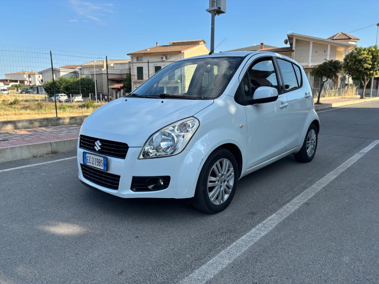 Suzuki Splash 1.0 VVT GL Style Start & Stop