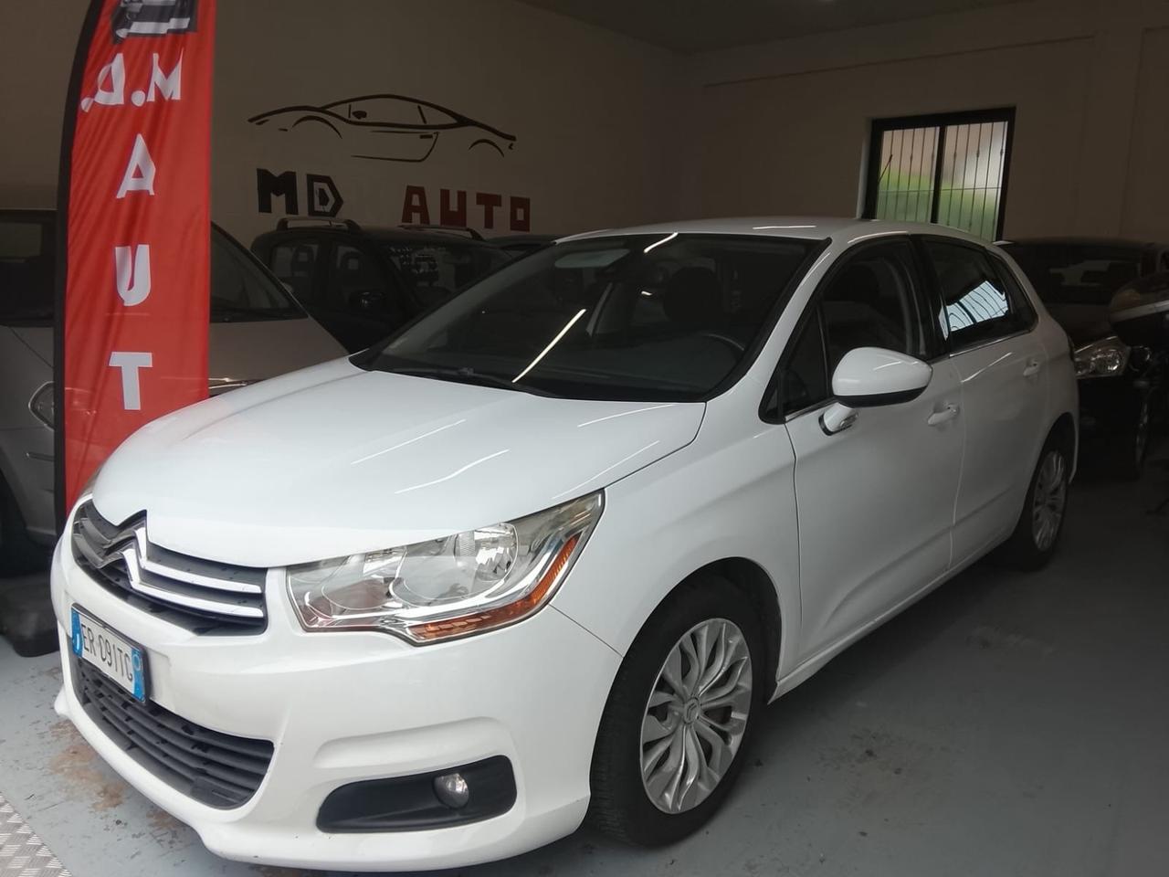 Citroen C4 1.6 HDi N1 5 posti iva esposta ( prezzo inclusa )