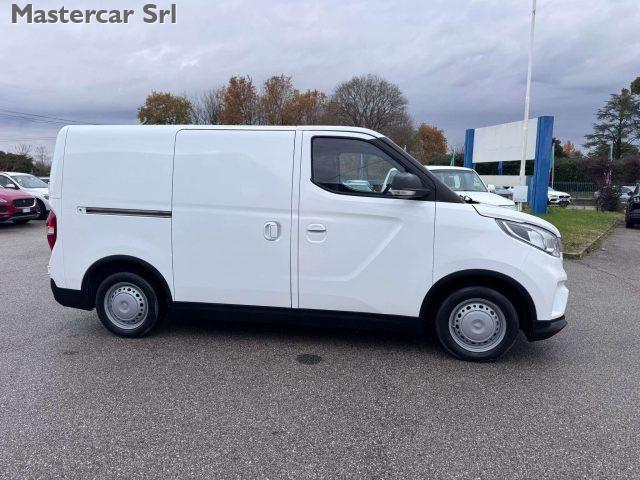 MAXUS eDeliver 3 50 KWh passo corto 370 km autonom TG :GL768FC