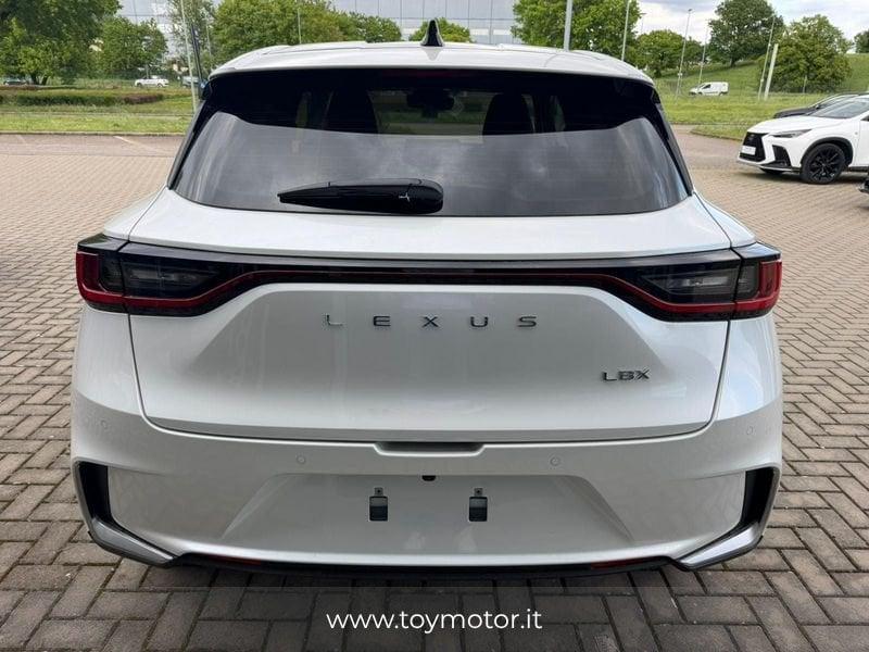 Lexus LBX Hybrid Elegant