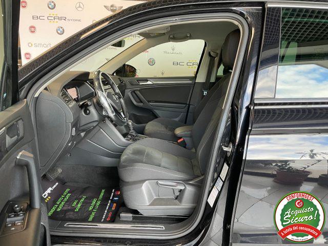 VOLKSWAGEN Tiguan 2.0 tdi 150cv DSG Advanced *FULL LED*COCKPIT