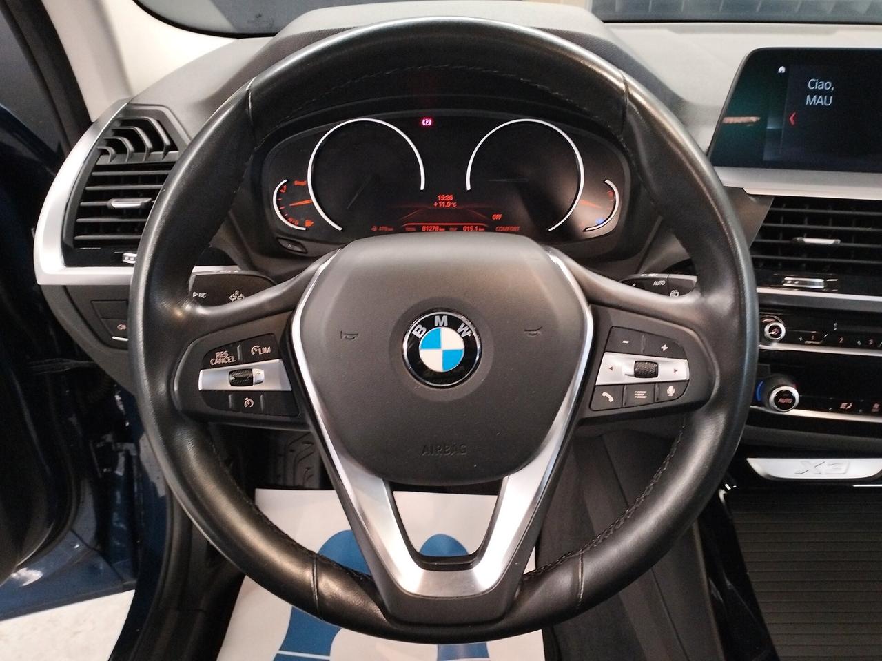 Bmw X3 xDrive20d Business Advantage