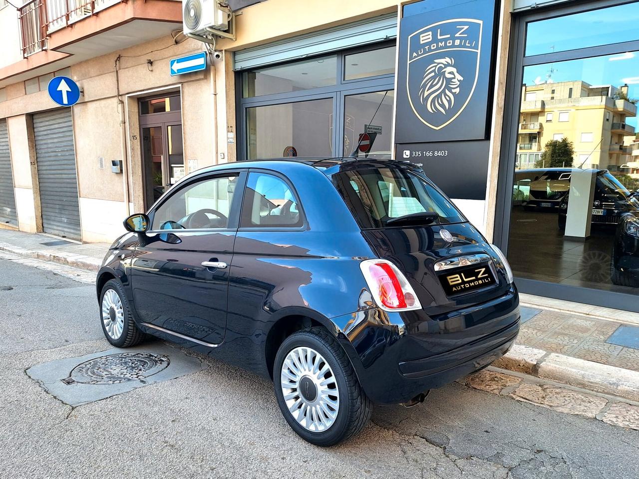 Fiat 500 1.3 Multijet 16V 75 CV by DIESEL