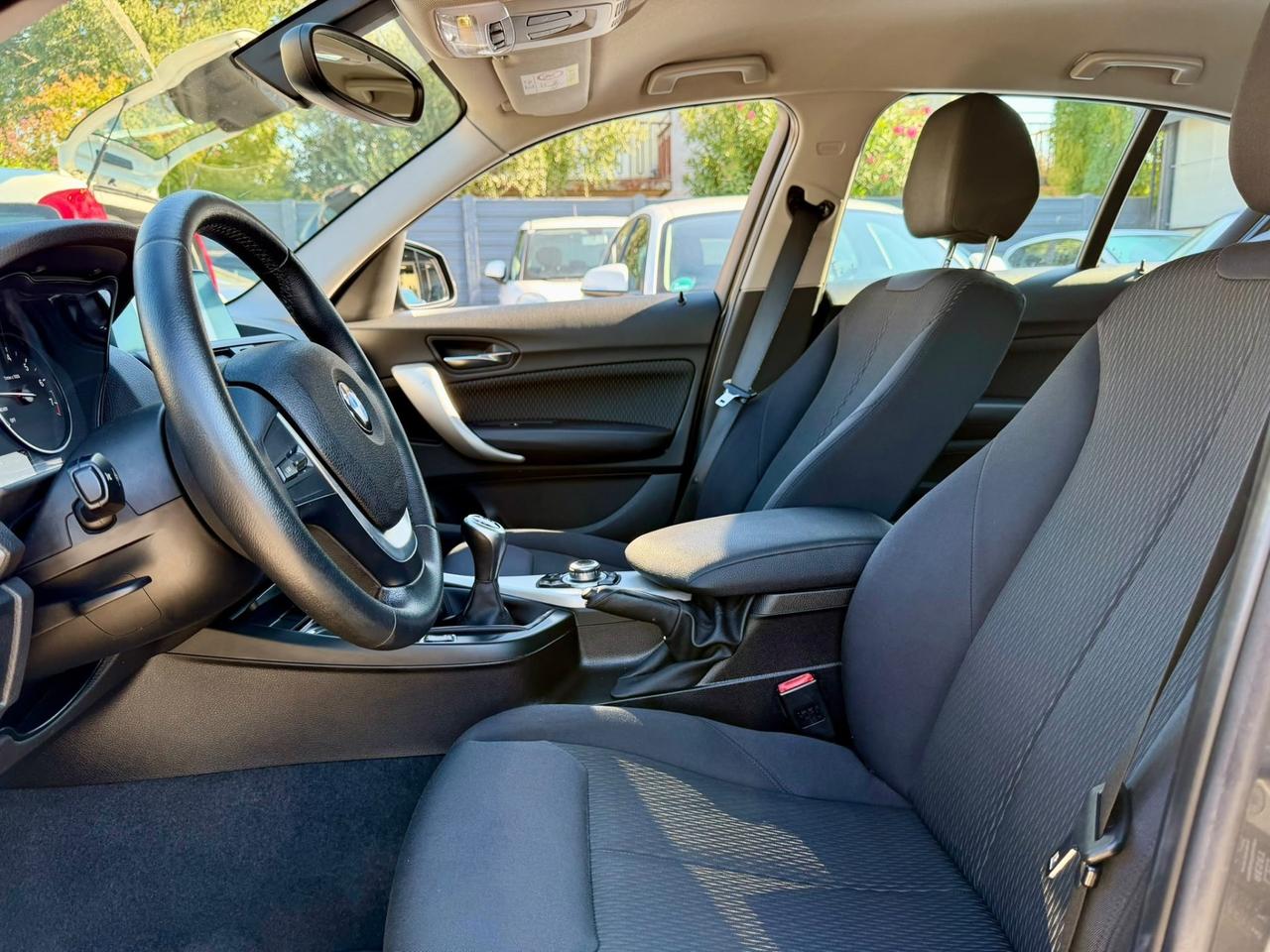 BMW 116i 5p. Sport Neopatentati