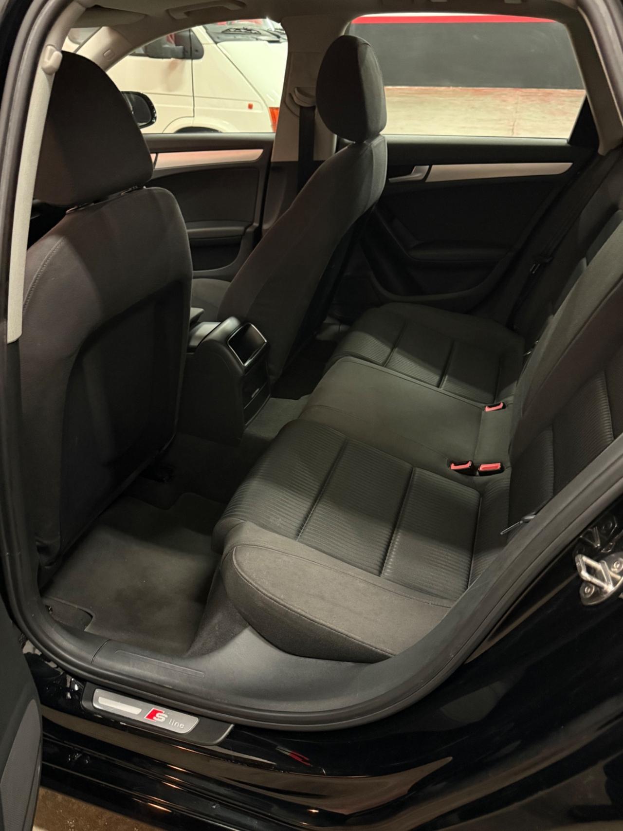 Audi A4 Avant 2.0 TDI 143CV Advanced plus