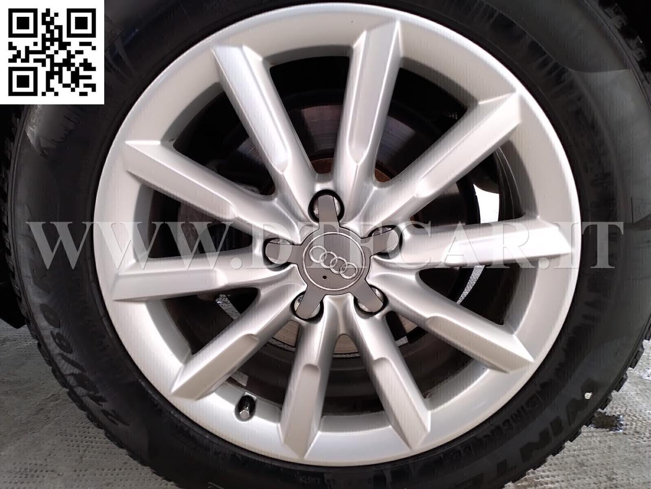Audi Q3 2.0 TDI 150 CV quattro Business