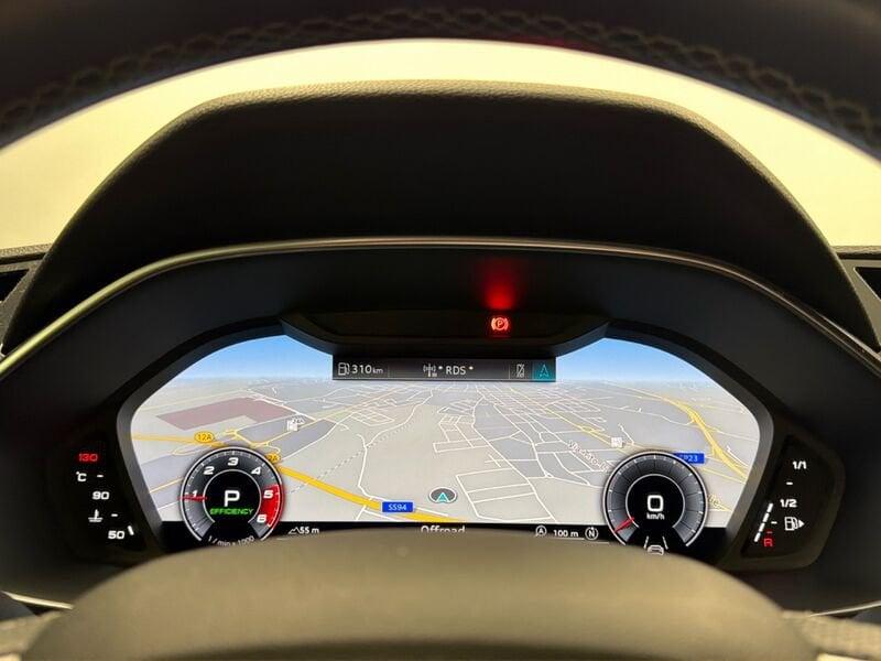 Audi Q3 SPORTBACK 35 TDI S LINE S TRONIC IDENTITY BLACK