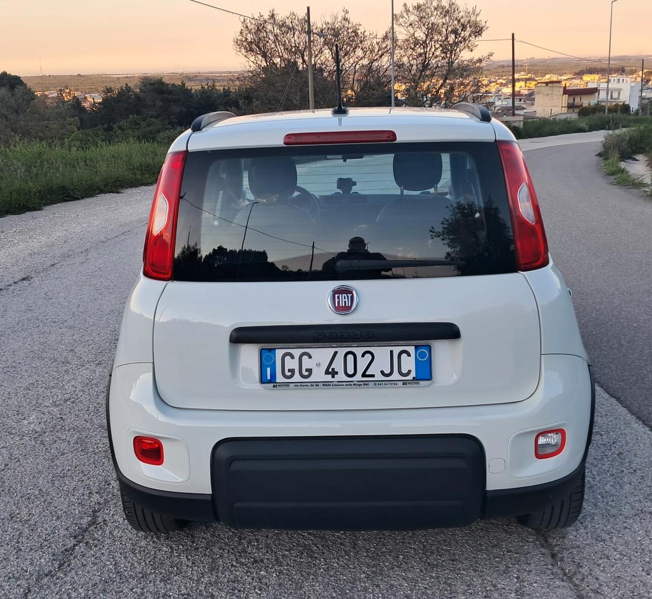 Panda 1.2 EasyPower City Life GPL (IVA esp)